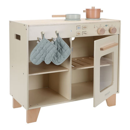 Cocina de Madera FSC - Little Dutch