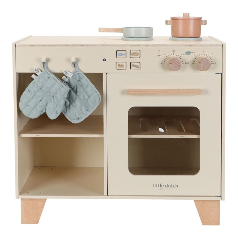 Cocina de Madera FSC - Little Dutch