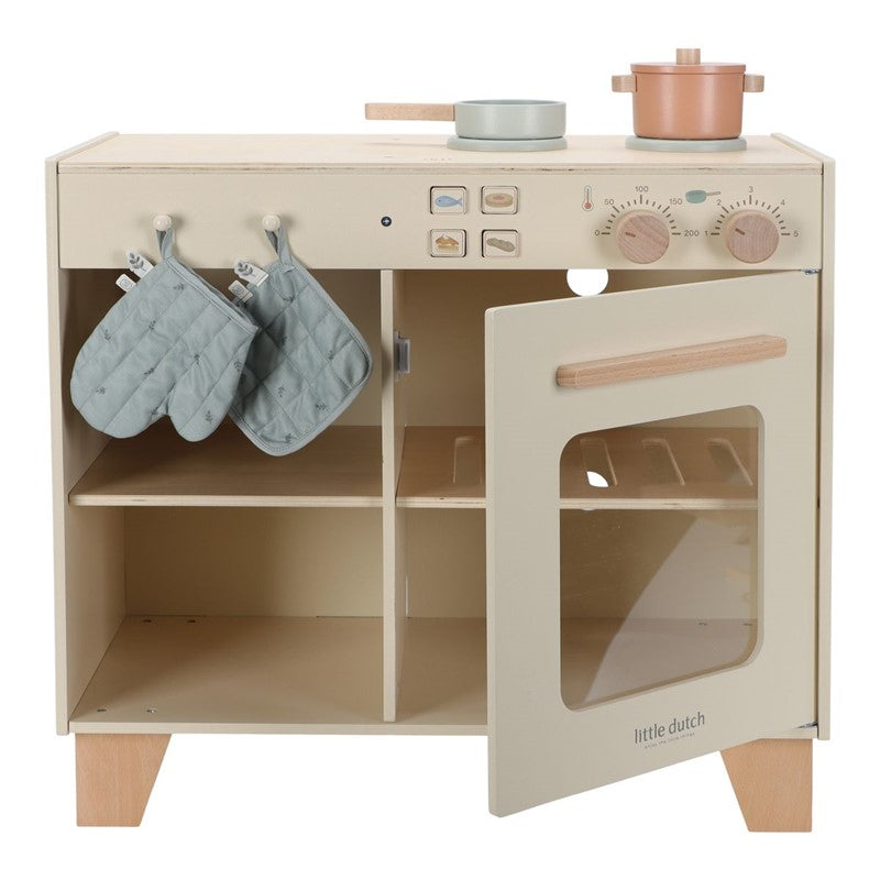 Cocina de Madera FSC - Little Dutch
