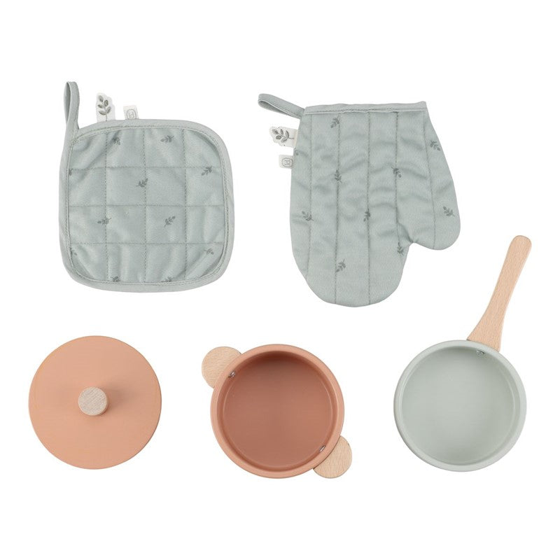 Cocina de Madera FSC - Little Dutch