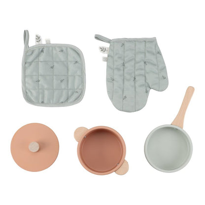 Cocina de Madera FSC - Little Dutch