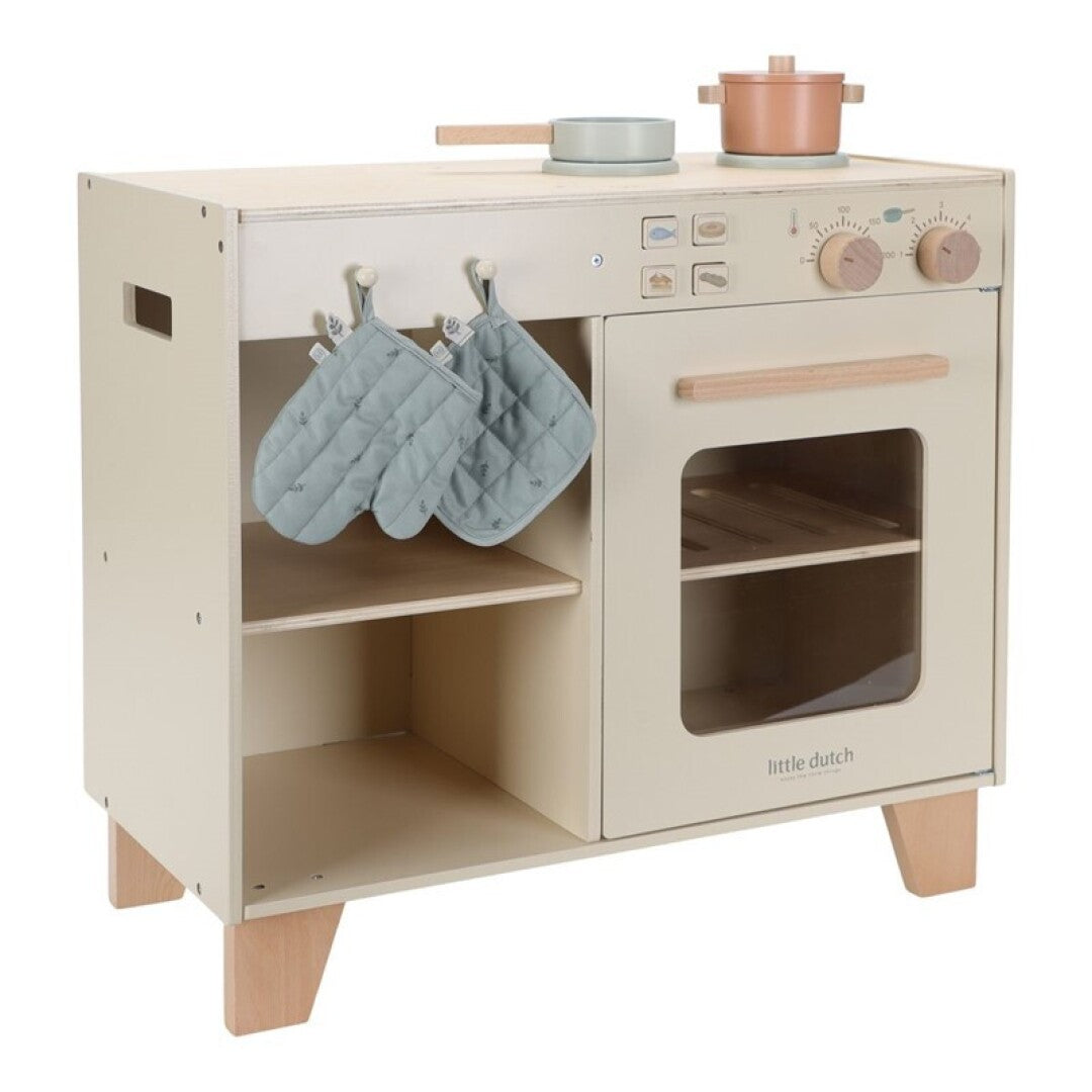 Cocina de Madera FSC - Little Dutch
