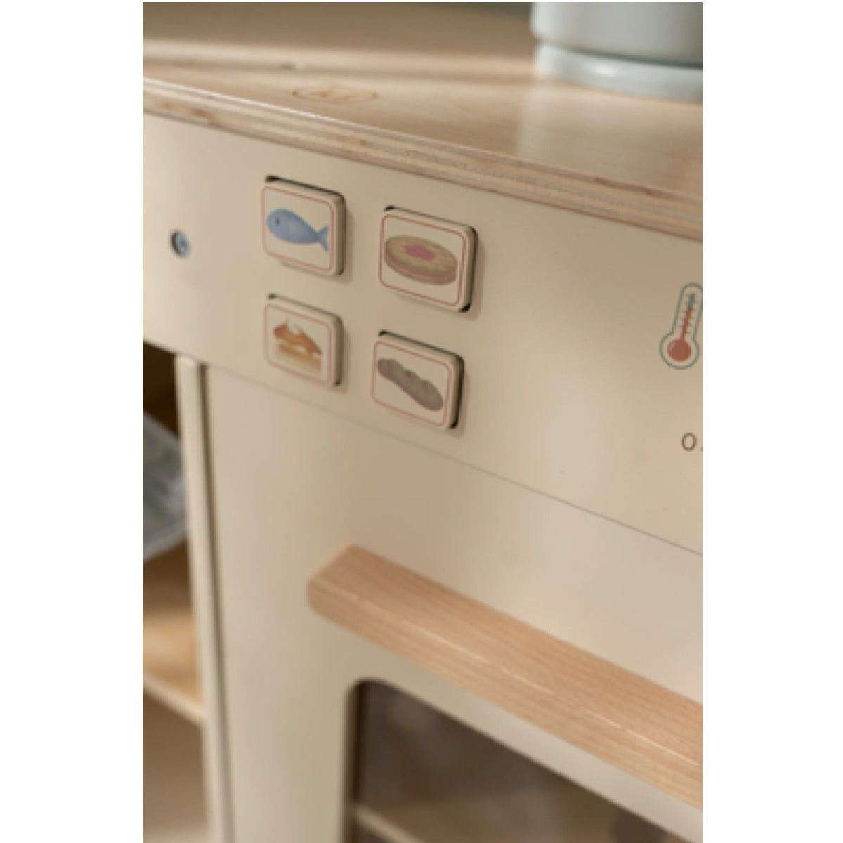 Cocina de Madera FSC - Little Dutch