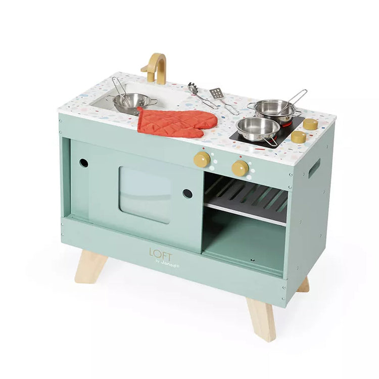 Cocina de Madera Loft - Janod
