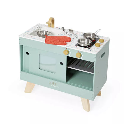 Cocina de Madera Loft - Janod