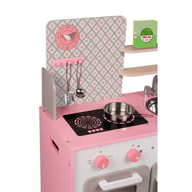 Cocina de Madera Macaron - Janod