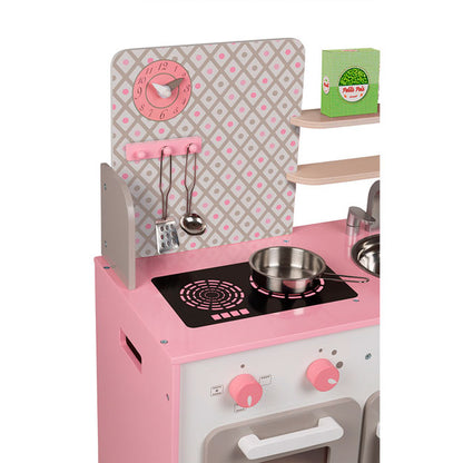 Cocina de Madera Macaron - Janod