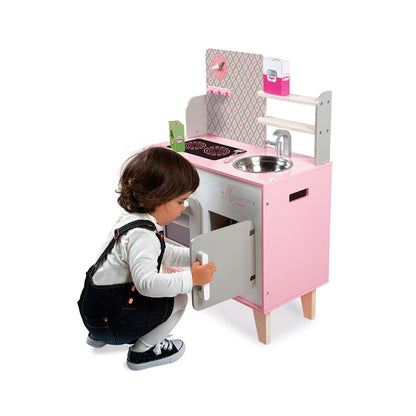 Cocina de Madera Macaron - Janod