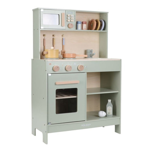 Cocina Menta FSC - Little Dutch