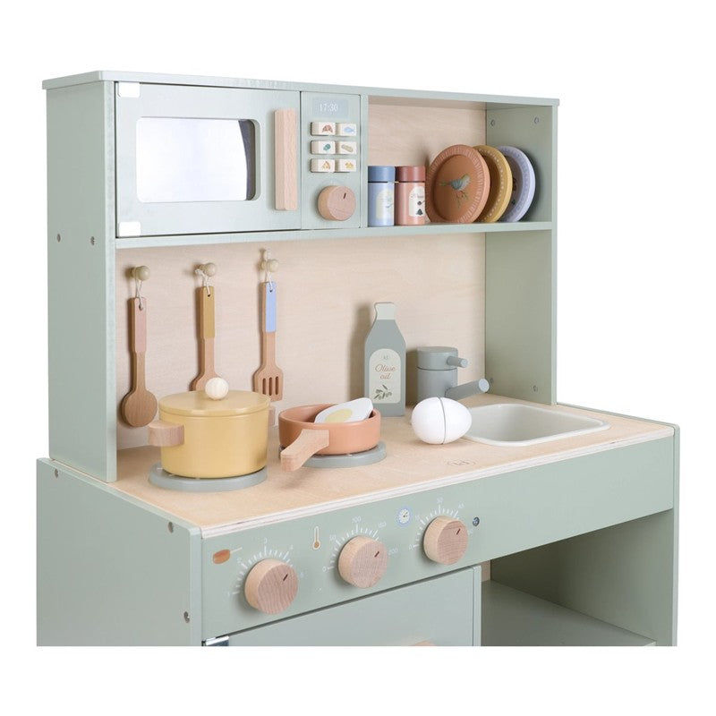 Cocina Menta FSC - Little Dutch