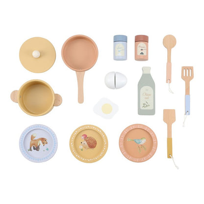 Cocina Menta FSC - Little Dutch