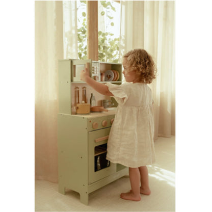 Cocina Menta FSC - Little Dutch