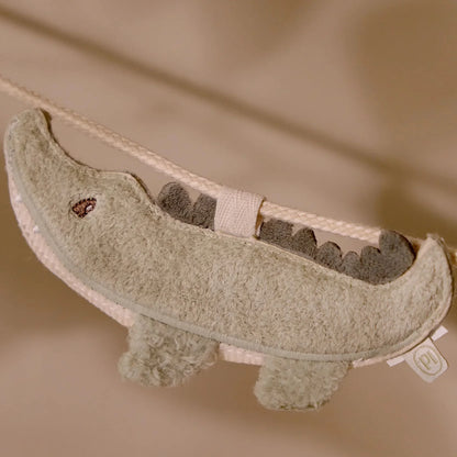 Cocodrilo Colgante Deco - Little Dutch