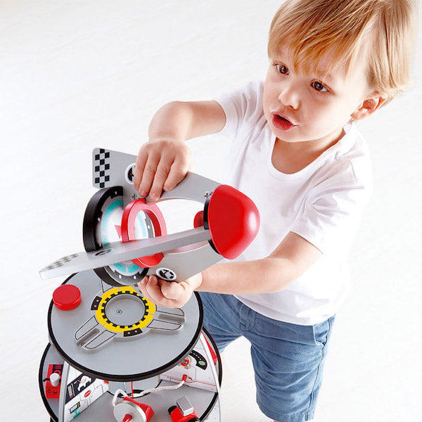 Cohete Espacial - Hape
