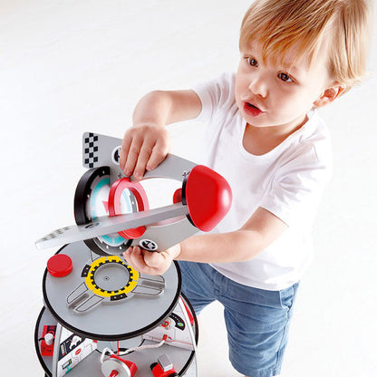 Cohete Espacial - Hape