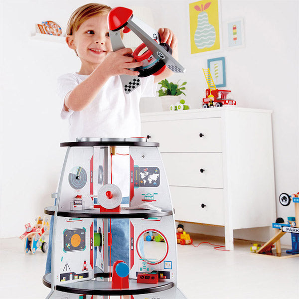 Cohete Espacial - Hape