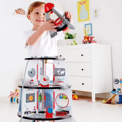 Cohete Espacial - Hape