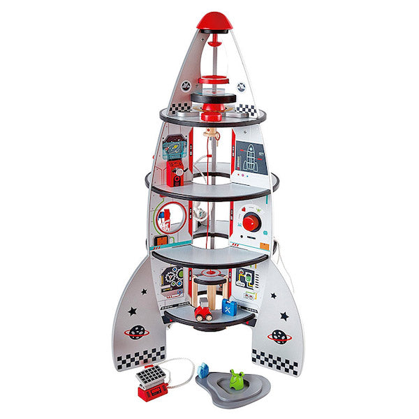 Cohete Espacial - Hape
