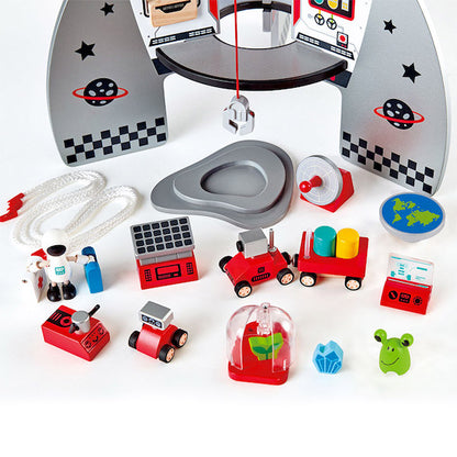 Cohete Espacial - Hape