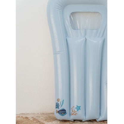 Colchoneta Mini Ocean Dreams Azul - Little Dutch