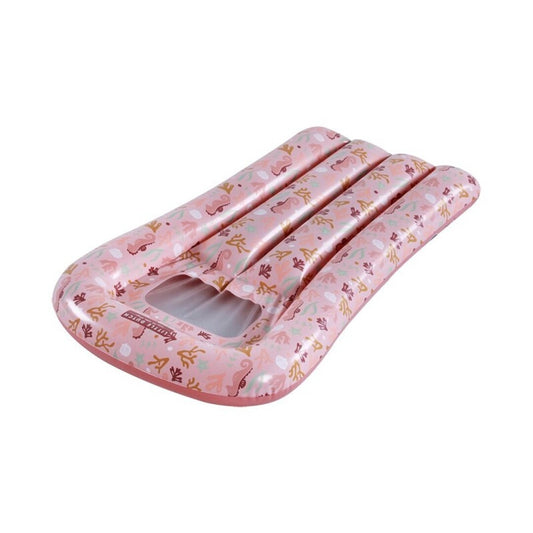 Colchoneta Mini Ocean Dreams Rosa de Little Dutch