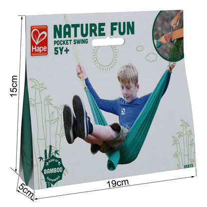 Columpio/Hamaca Portátil - Hape
