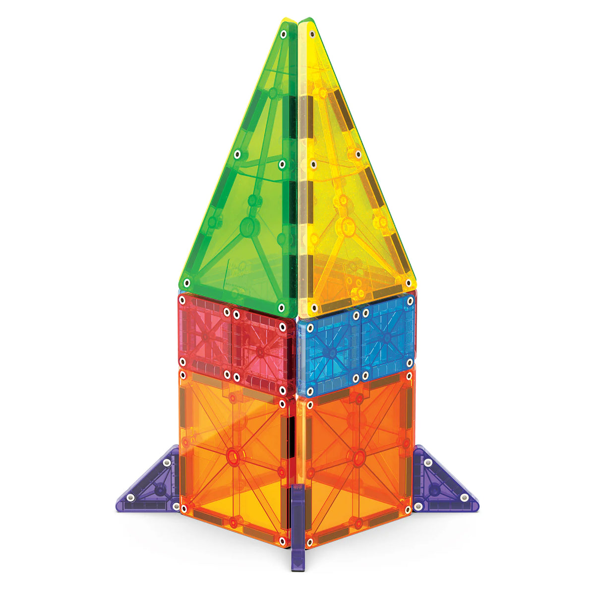 Combo + Micro Mags 20 piezas - Magna Tiles