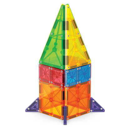 Combo + Micro Mags 20 piezas - Magna Tiles