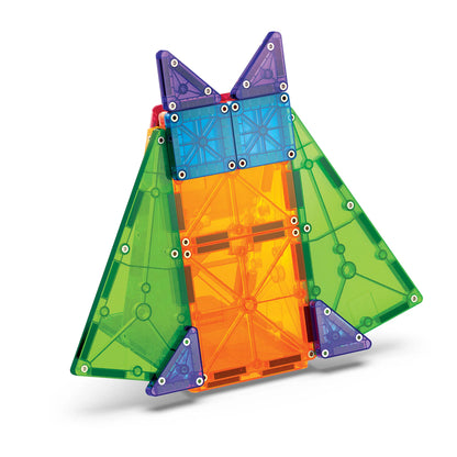 Combo + Micro Mags 20 piezas - Magna Tiles