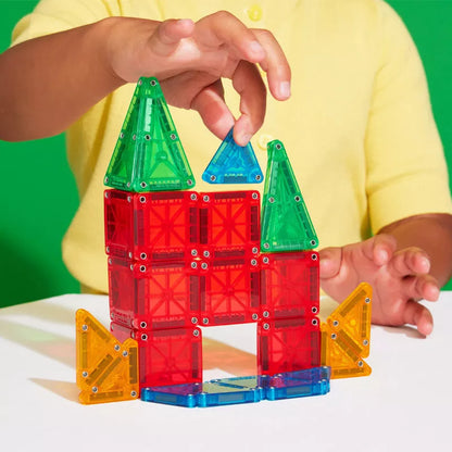 Combo + Micro Mags 46 piezas - Magna Tiles