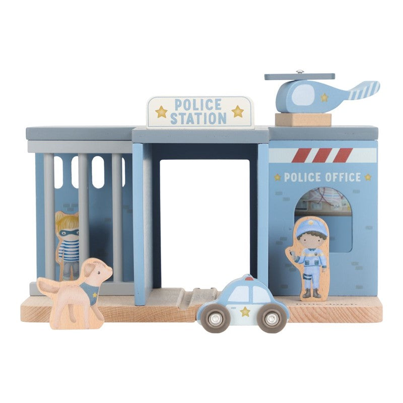 Comisaría de Policía - Little Dutch