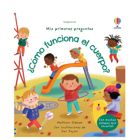 ¿Cómo funciona el cuerpo? - Usborne