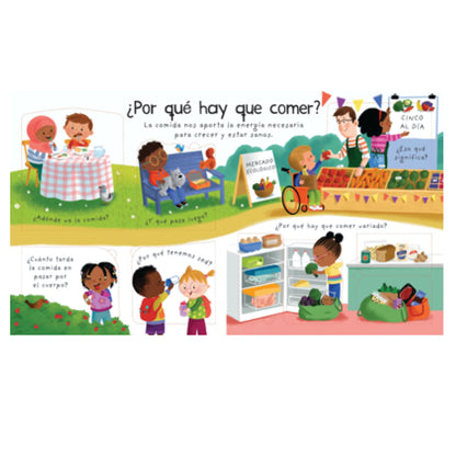 ¿Cómo funciona el cuerpo? - Usborne