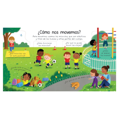 ¿Cómo funciona el cuerpo? - Usborne