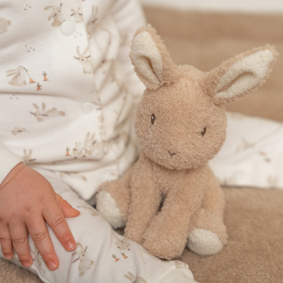 Conejito Baby Bunny pequeño - Little Dutch