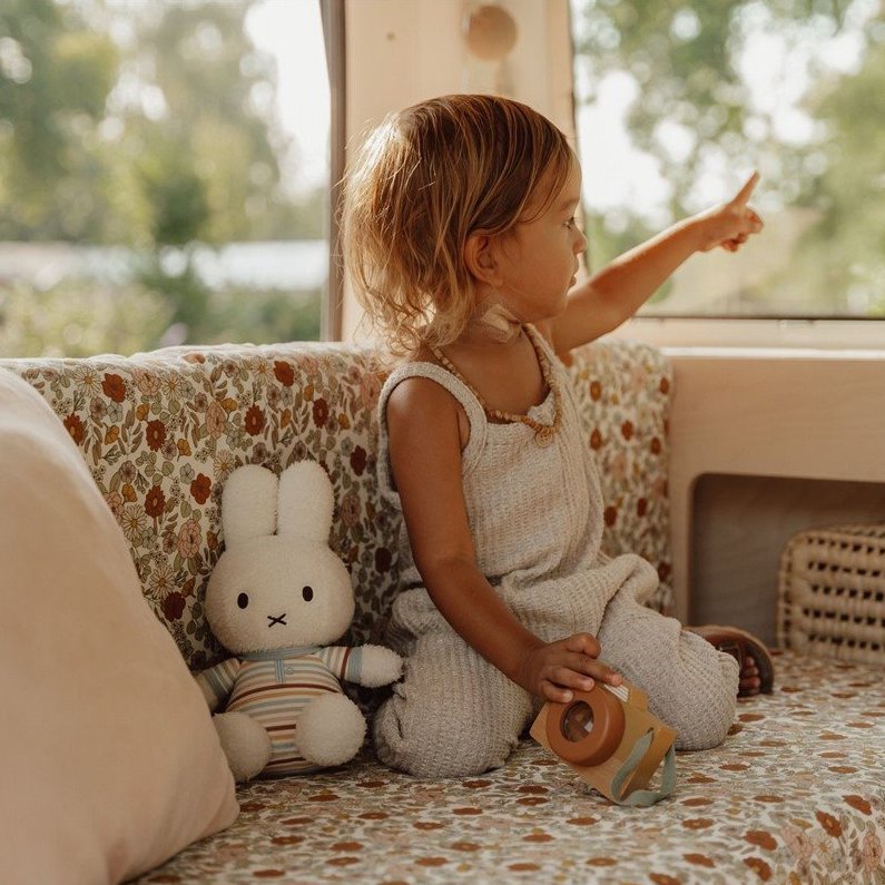 Conejito Miffy Vintage Sunny 25 cm - Little Dutch