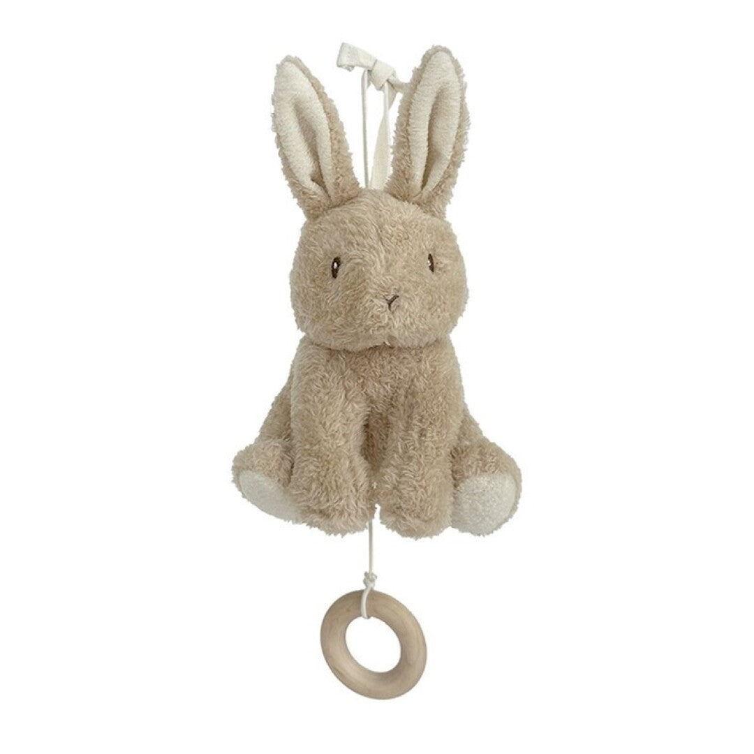 Conejito Musical Baby Bunny de Little Dutch