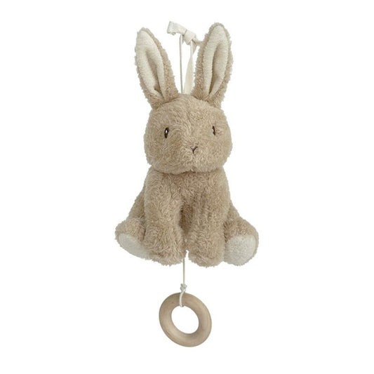 Conejito Musical Baby Bunny de Little Dutch