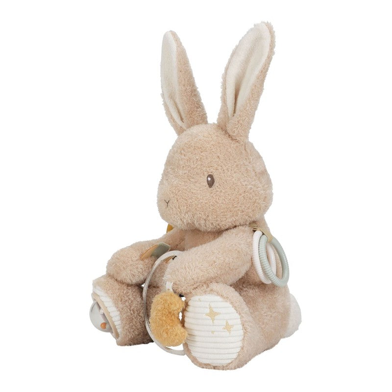 Conejo de Actividades New Born - Little Dutch