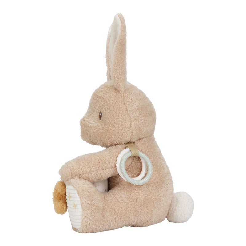 Conejo de Actividades New Born - Little Dutch