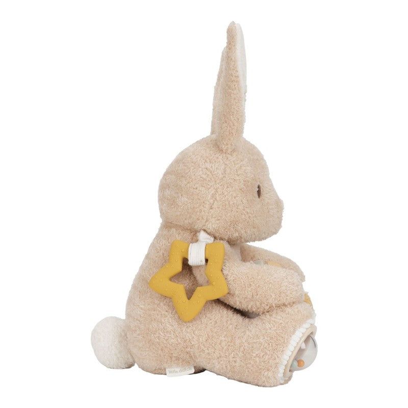 Conejo de Actividades New Born - Little Dutch