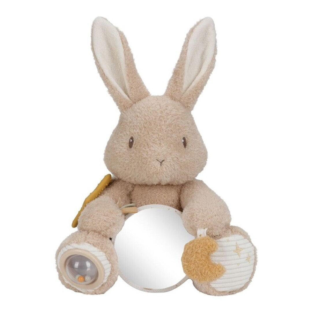 Conejo de Actividades New Born - Little Dutch