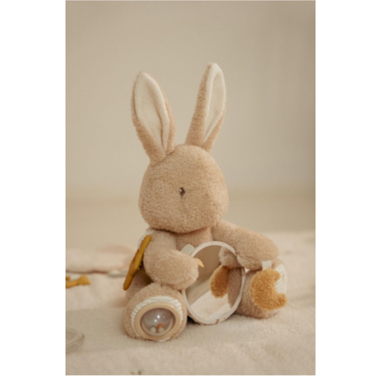 Conejo de Actividades New Born - Little Dutch