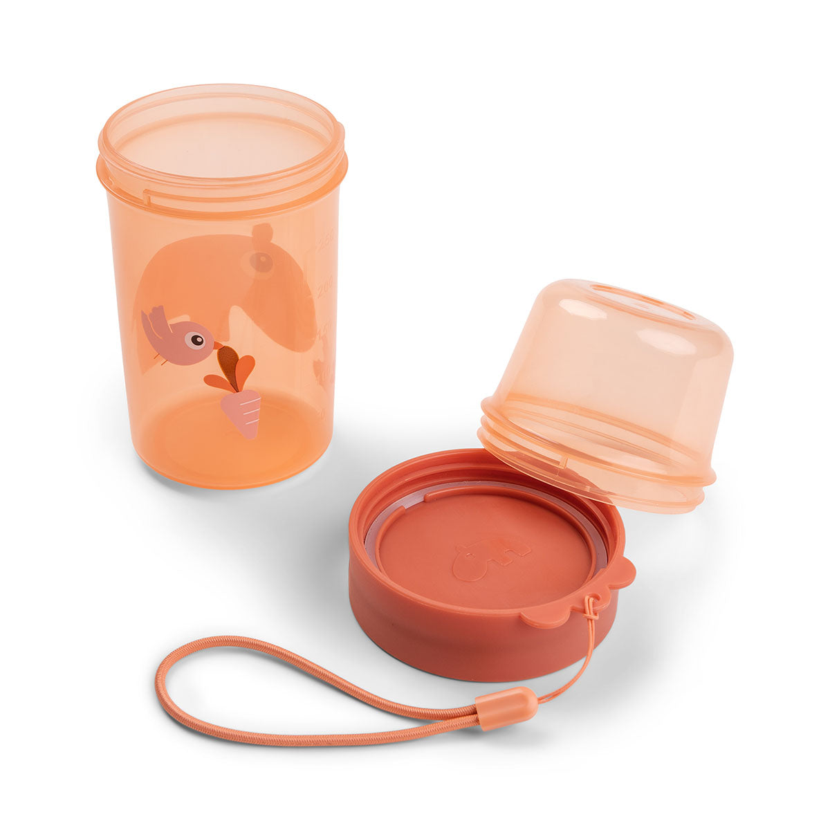 Contenedor Alimentos Doble Ozzo - Done By Deer