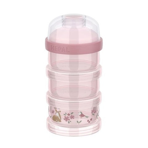 Contenedor Leche en Polvo Fairy Garden - Little Dutch