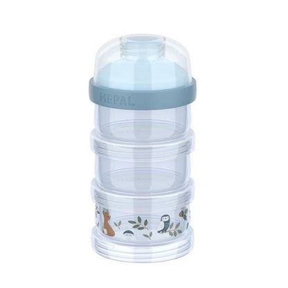Contenedor Leche en Polvo Forest Friends - Little Dutch