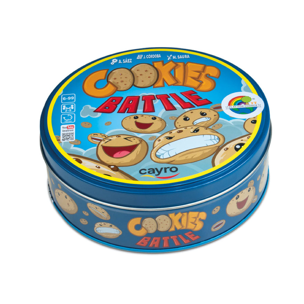 Cookies Battle - Cayro