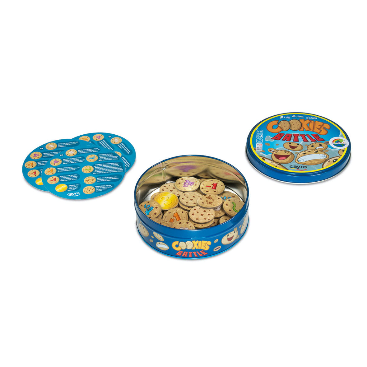 Cookies Battle - Cayro