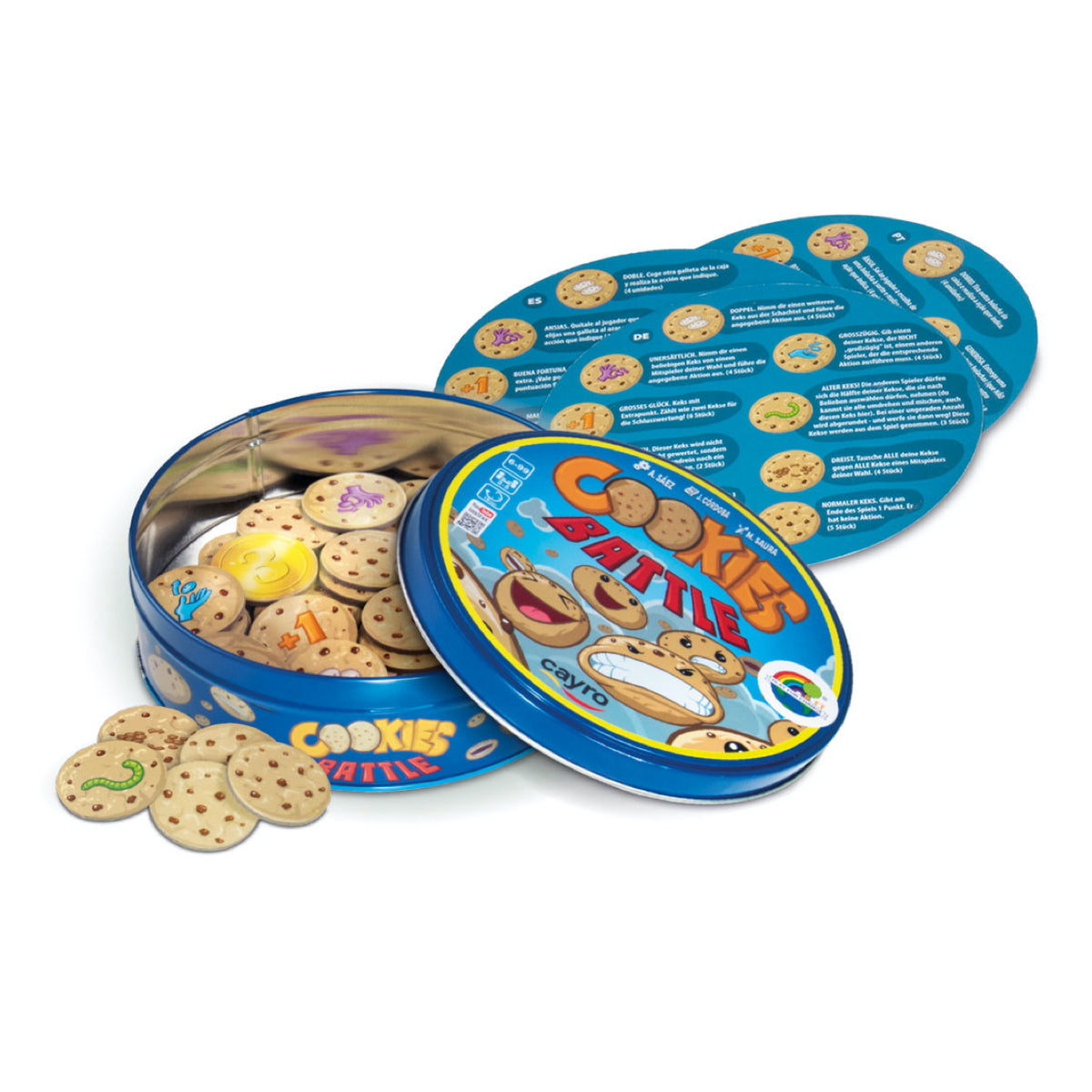 Cookies Battle - Cayro