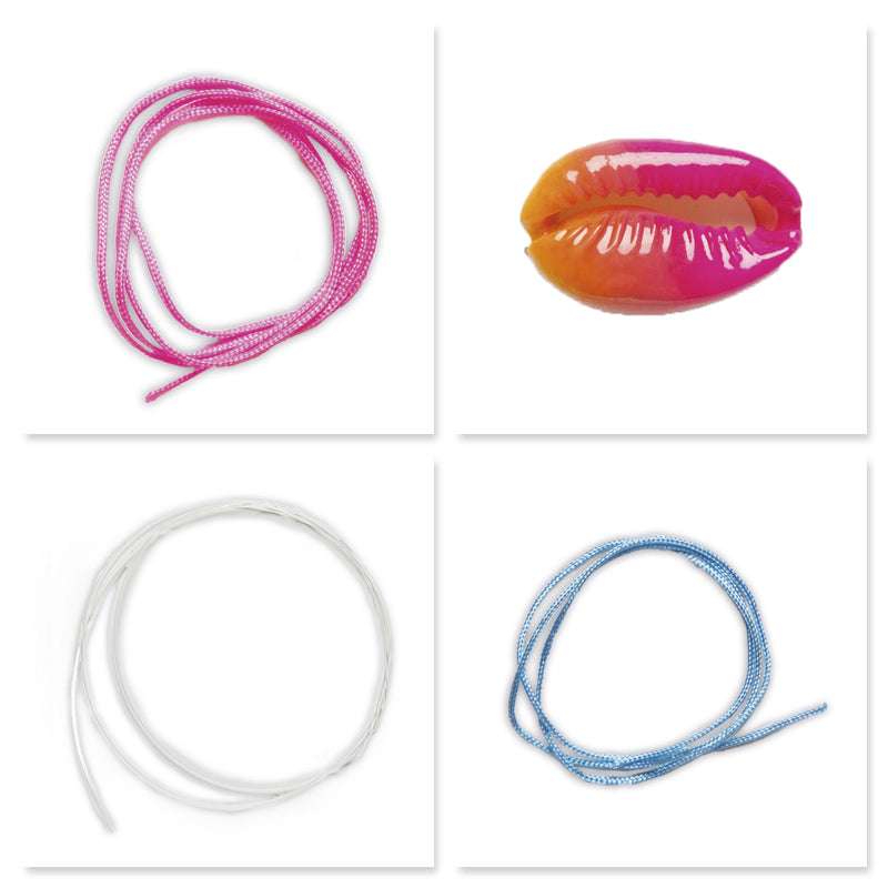 Crea Pulseras con Mensajes - Janod